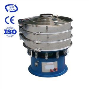 Круглое вибрационное сито